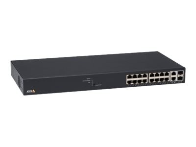 AXIS T8516 POE+ NETWORK SWITCH 5801-692