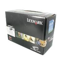 LEXMARK Schwarz Tonerpatrone 12A7644