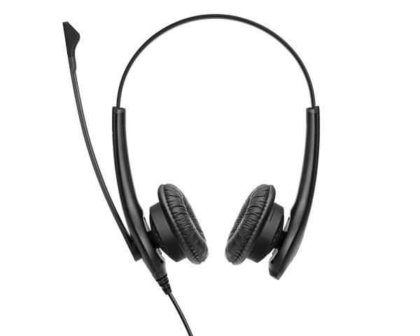Jabra Biz 1100 EDU Duo USB - schnurgebundenes Stereo Headset 159-0159-EDU