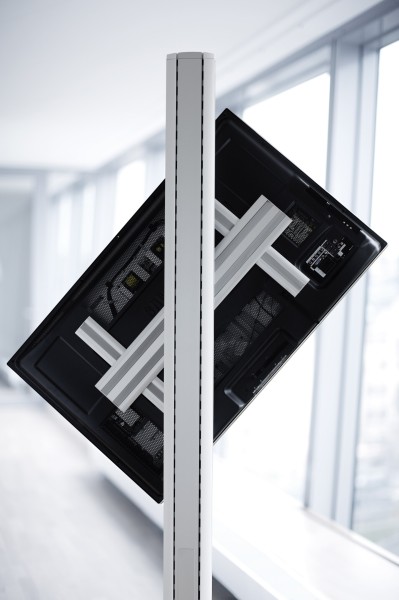 SMS SMS X H+ Unislide, 60 bis 80'' für X FH M-Serie