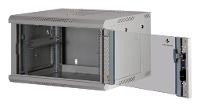 ROCKSTABLE ROCKSTABLE Netzwerkschrank 19" 6 HE 600x600x370mm
