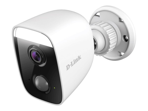 D-LINK Full HD Outdoor Wi-Fi Spotlight Camera DCS-8627LH