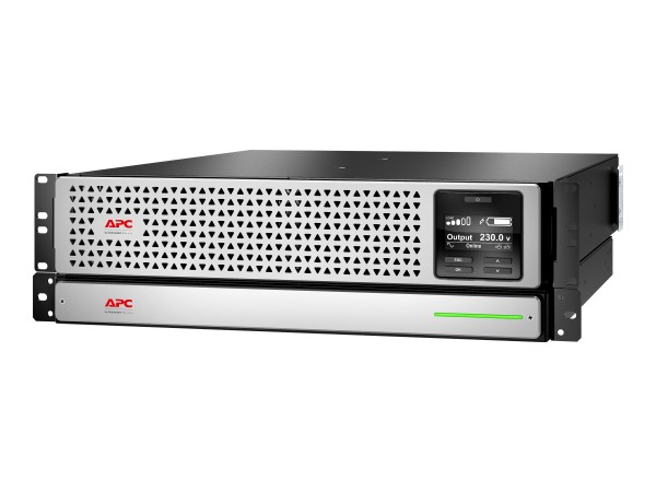 APC Smart-UPS On-Line Li-Ion 1500VA Rack/Tower 230V mit Batterie Paket SRTL1500RMXLI