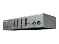 ATEN KVM 4Port PS/2 CS84AC