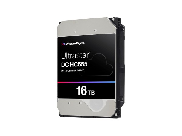 WESTERN DIGITAL WESTERN DIGITAL DC HC555 16TB