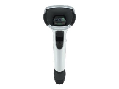 ZEBRA DS4608, 2D, SR, USB, RS232, Kit (USB), weiß DS4608-SR6U2100AZW