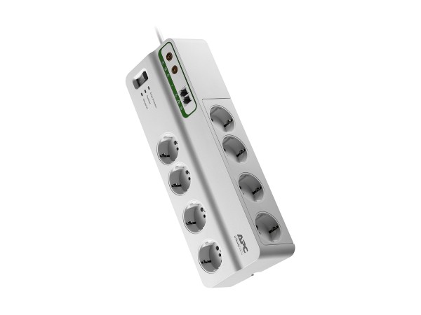 APC APC Performance SurgeArrest 8 outlets wi
