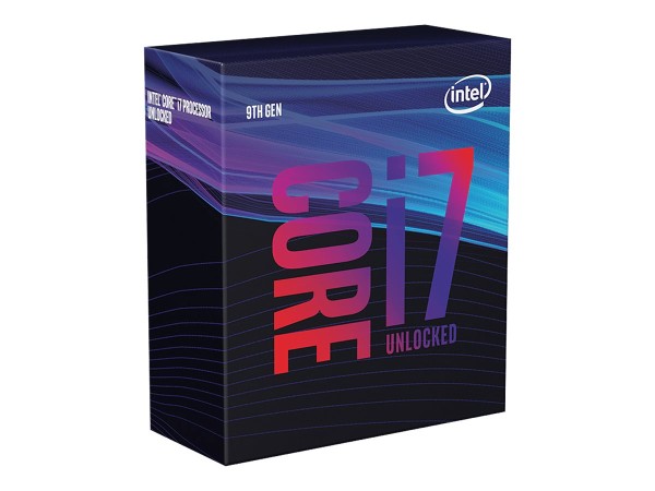 INTEL INTEL Core i7-9700K S1151