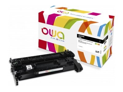 ARMOR ARMOR OWA Toner kompatibel zu HP CF259X schwarz 10.000 S. - Wiederaufbereitet