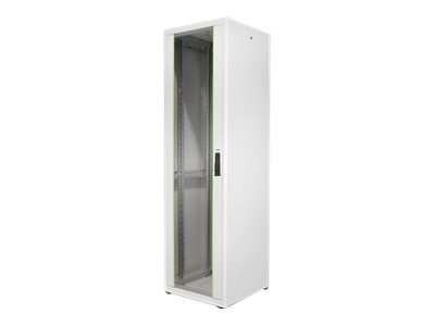 DIGITUS Netzwerkschrank DIGITUS 42HE 600x600mm, grau, Dynamic DN-19 42U-6/6-D
