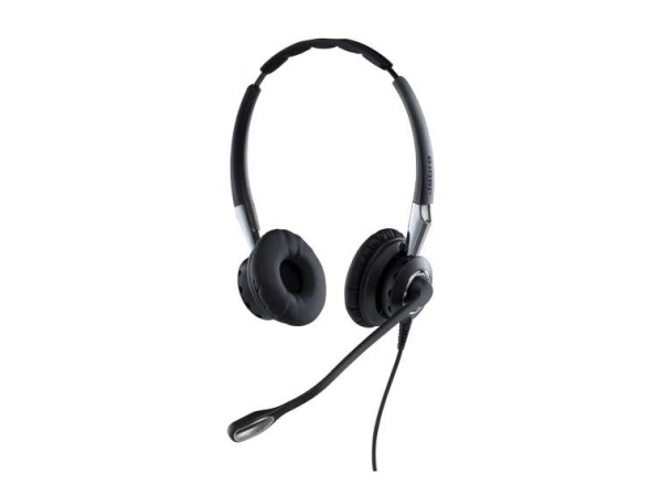 GN NETCOM JABRA BIZ 2400 II binaural NC (FreeSpin) 2409-820-204
