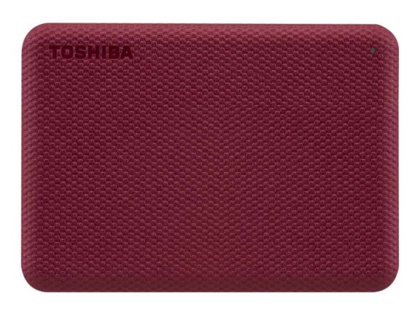 TOSHIBA CANVIO ADVANCE 4TB HDTCA40ER3CA