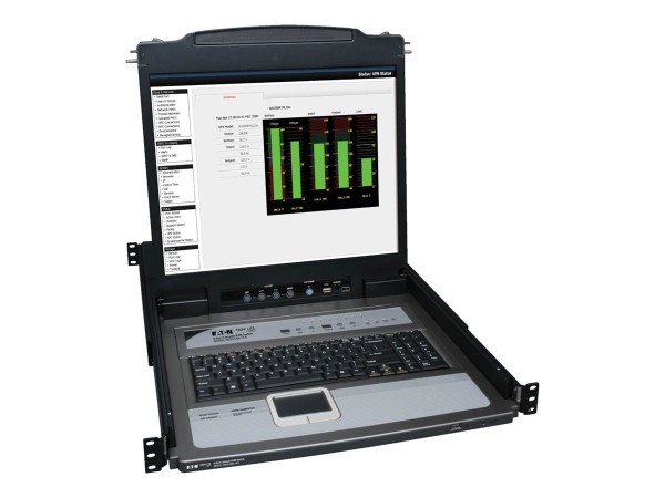 EATON EATON TrippLite NetDirector 8-Port 1U Rack-Mount