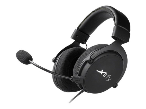 CHERRY CHERRY Xtrfy HEA H2 Headset Corded schwarz