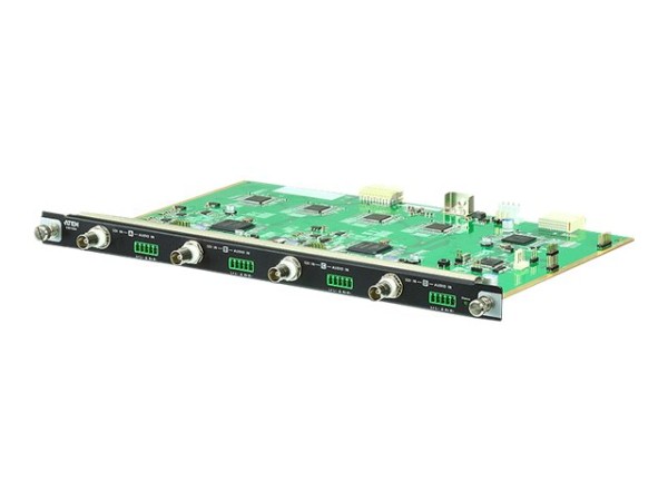 ATEN ATEN 4-Port 3G-SDI Input Board for VM1600 / VM3200