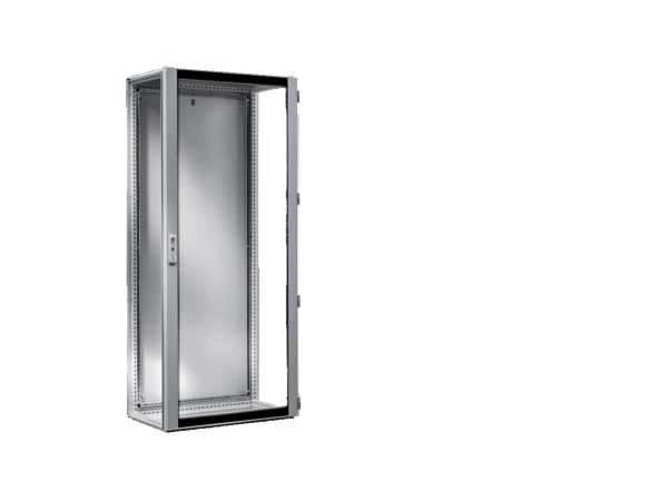 RITTAL RITTAL VX Anreih-Schranksystem,  800x2000x600 mm Sichttür