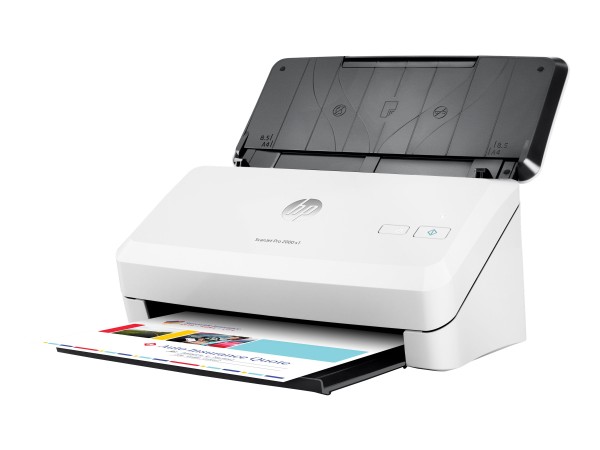 HP HP Scanjet Pro 2000 s1 Sheet-Feed Scanne