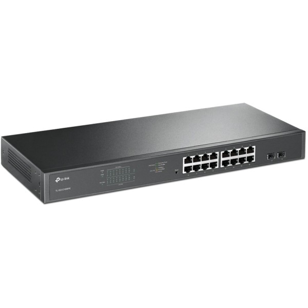 TP-LINK TP-LINK Switch 16x GE TL-SG1218MPE (POE)