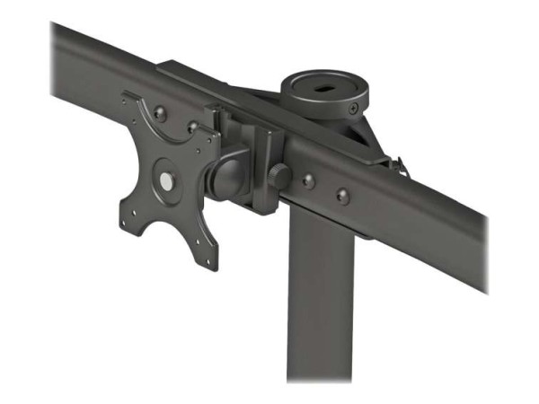 NEOMOUNTS Tischhalterung für sechs Flachbildschirme bis 27" (69 cm) FPMA-D700DD6