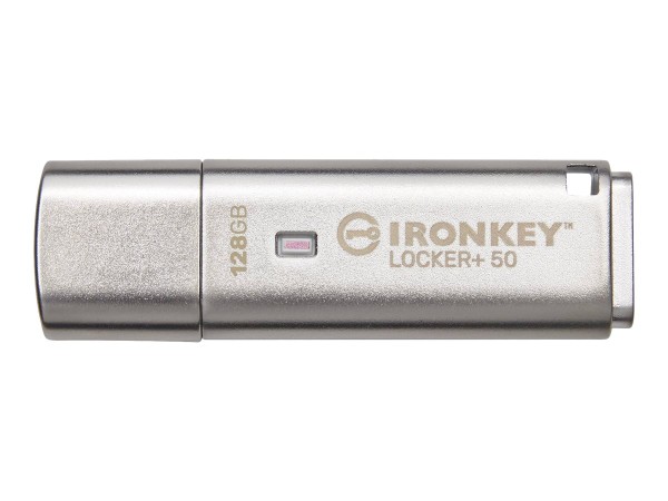 KINGSTON KINGSTON IKLP50 128GB mit 256bit Encryption