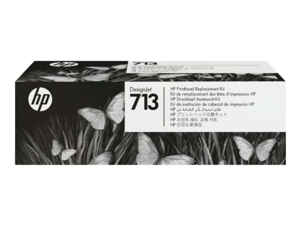 HP 713 Printhead Replacement Kit 3ED58A