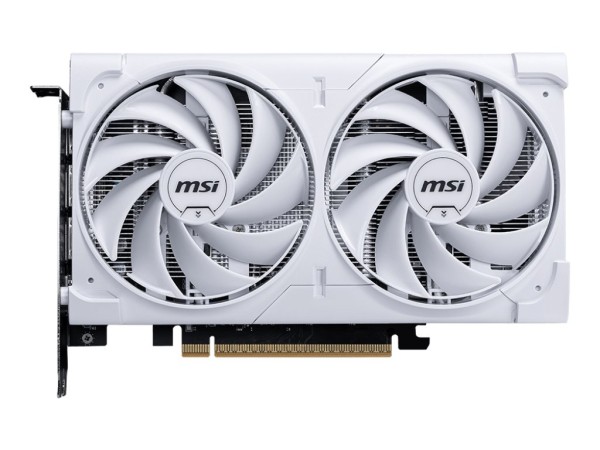 MSI MSI GeForce RTX 5060 8G VENTUS 2X OC White 8GB