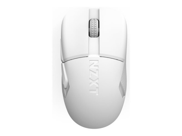 NZXT NZXT Lift Elite Wireless Gaming Maus Weiß