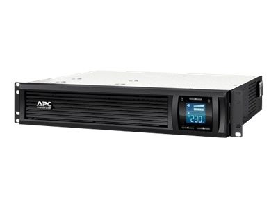 APC Smart-UPS C 1000VA RACK LCD 230V SMC1000I-2U