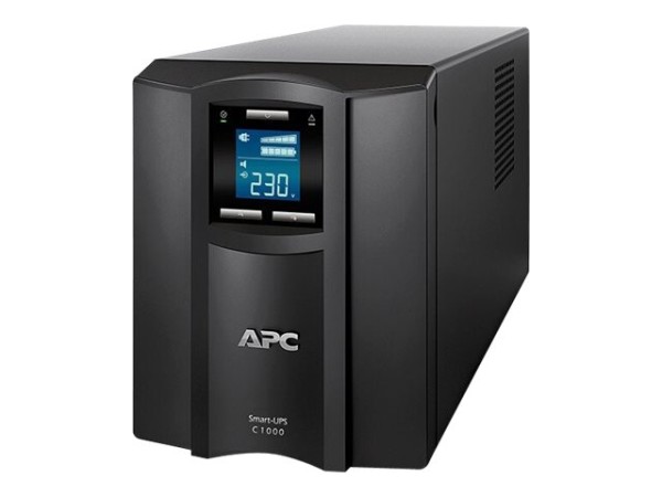 APC APC Smart-UPS C 1000VA LCD 230V