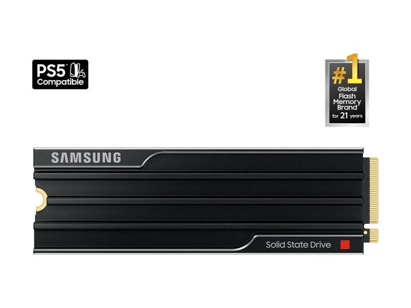 SAMSUNG SAMSUNG 9100 PRO Heatsink 2TB