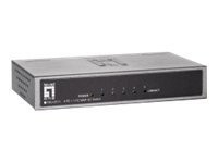 LEVELONE Level One Switch 4Port Fast Ethernet + 1 MMF SC