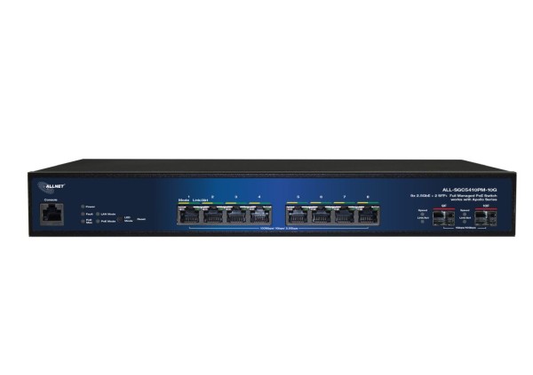 ALLNET Apollo Router ALL-SGC5410PM-10G