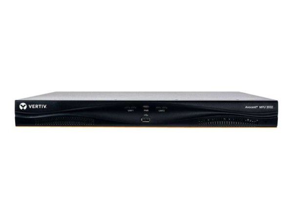 AVOCENT 32 PORT, 2 DIGITAL KVM PATHS MPU2032DAC-001