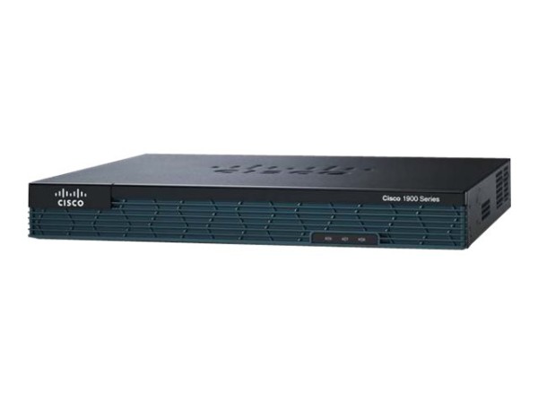 CISCO SYSTEMS CISCO 1921 4PAIR DOUBLE WIDE C1921-4SHDSL-EA/K9