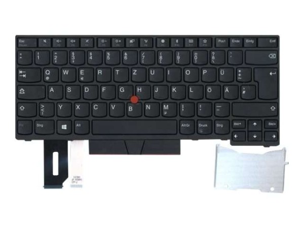 LENOVO Thinkpad Keyboard T480s/E480/L480/L380 - DE 01YP332