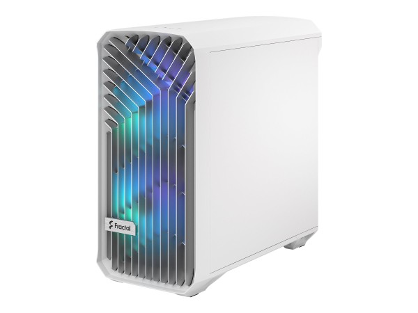 FRACTAL DESIGN FRACTAL DESIGN Torrent Compact RGB White TG Clear Tint