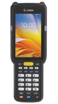 ZEBRA MC3300 Handheld Mobile Computer 10,2 cm (4" ) 800 x 480 Pixel Touchsc MC330K-SJ3HA3RW