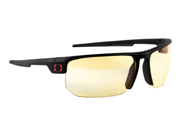 GUNNAR OPTIKS GUNNAR OPTIKS Torpedo Gaming-Brille - Amber Glas, schwarz