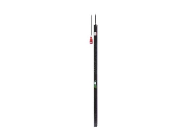 APC Easy PDU,2G, Metered-by-Outlet with Switching, ZeroU, 16A, 230V EPDU2116SMBO