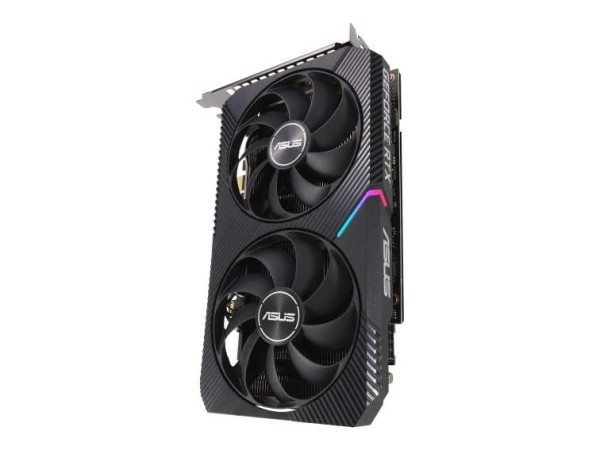 ASUS DUAL-RTX3060-12G-V2 12GB 90YV0GB3-M0NA10