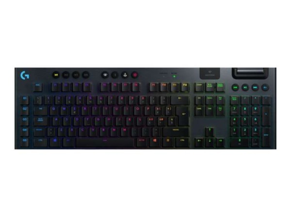 LOGITECH G915 LIGHTSPEED WRLS RGB MEC KB 920-010591