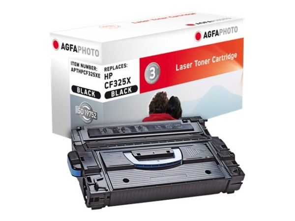 AGFA AGFAPHOTO Schwarz Tonerpatrone