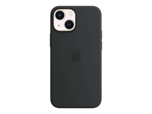 APPLE iPhone 13 mini Silicone Case with MagSafe - Midnight MM223ZM/A