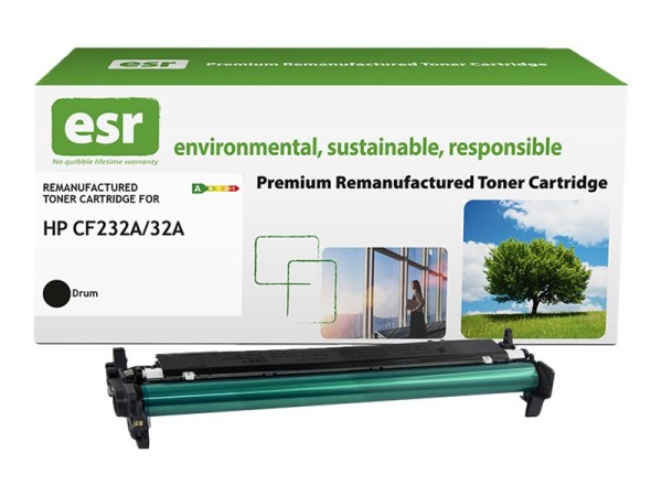 ESR ESR Drum compatible with HP CF232A black remanufactured 23.000 pages