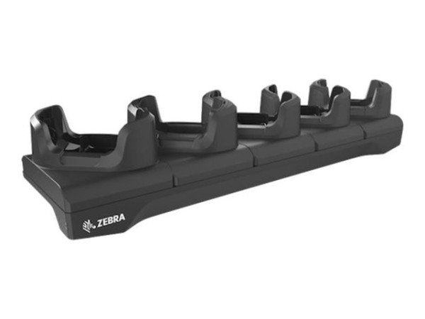 ZEBRA Handheld-Ladestation Ausgangsanschlüsse: 4 - für Zebra TC53, TC53E, T CRDON-NGTC5-5SC4B