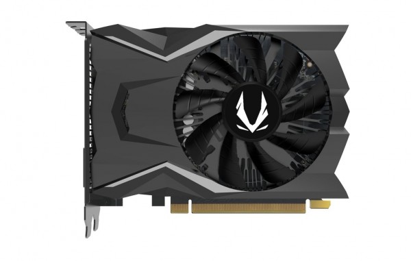 ZOTAC GAMING GeForce GTX 1650 OC GDDR6 - GeForce GTX 1650 - 4 GB - GDDR6 - 128 Bit - 3840 x 2160 Pixel - PCI Express 3.0