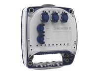 MOBOTIX MOBOTIX MxSplitProtect Mx-A-SPA Installations-Box,IP66