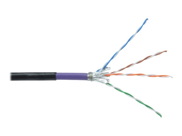 DIGITUS DIGITUS Professional CAT.7 S/FTP Erdkabel 1000m Simplex