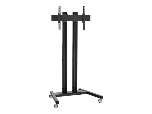 VOGELS VOGELS TD2084 Connect-it Displaywagen ab 65 / 80kg / VESA 800x400 / schwarz