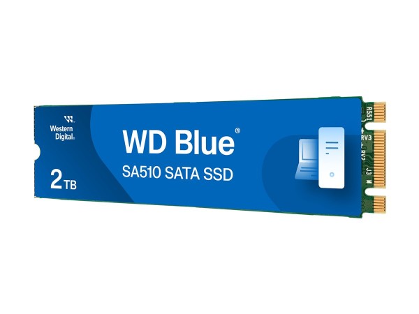 WESTERN DIGITAL WESTERN DIGITAL Blue SA510 2TB